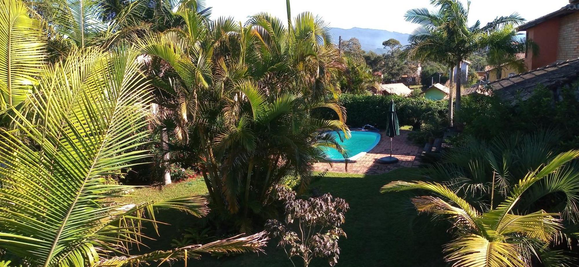 Estalagem Capitao Gancho Hotell Praia do Rosa Exteriör bild