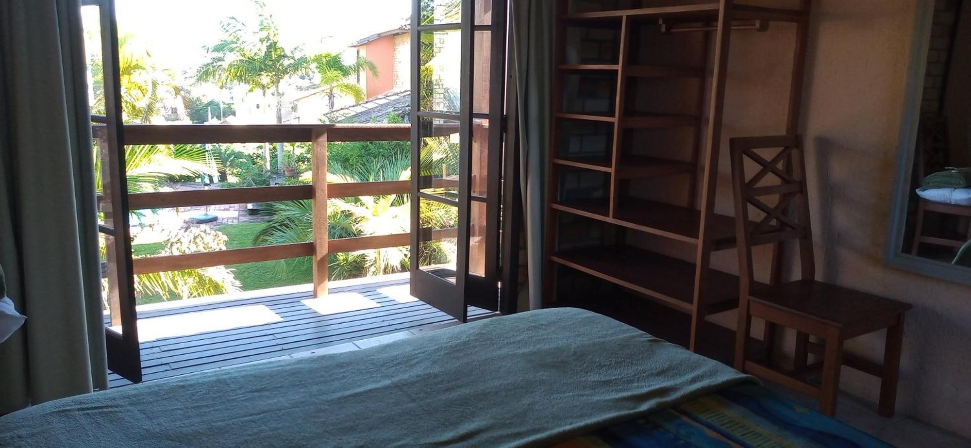 Estalagem Capitao Gancho Hotell Praia do Rosa Exteriör bild