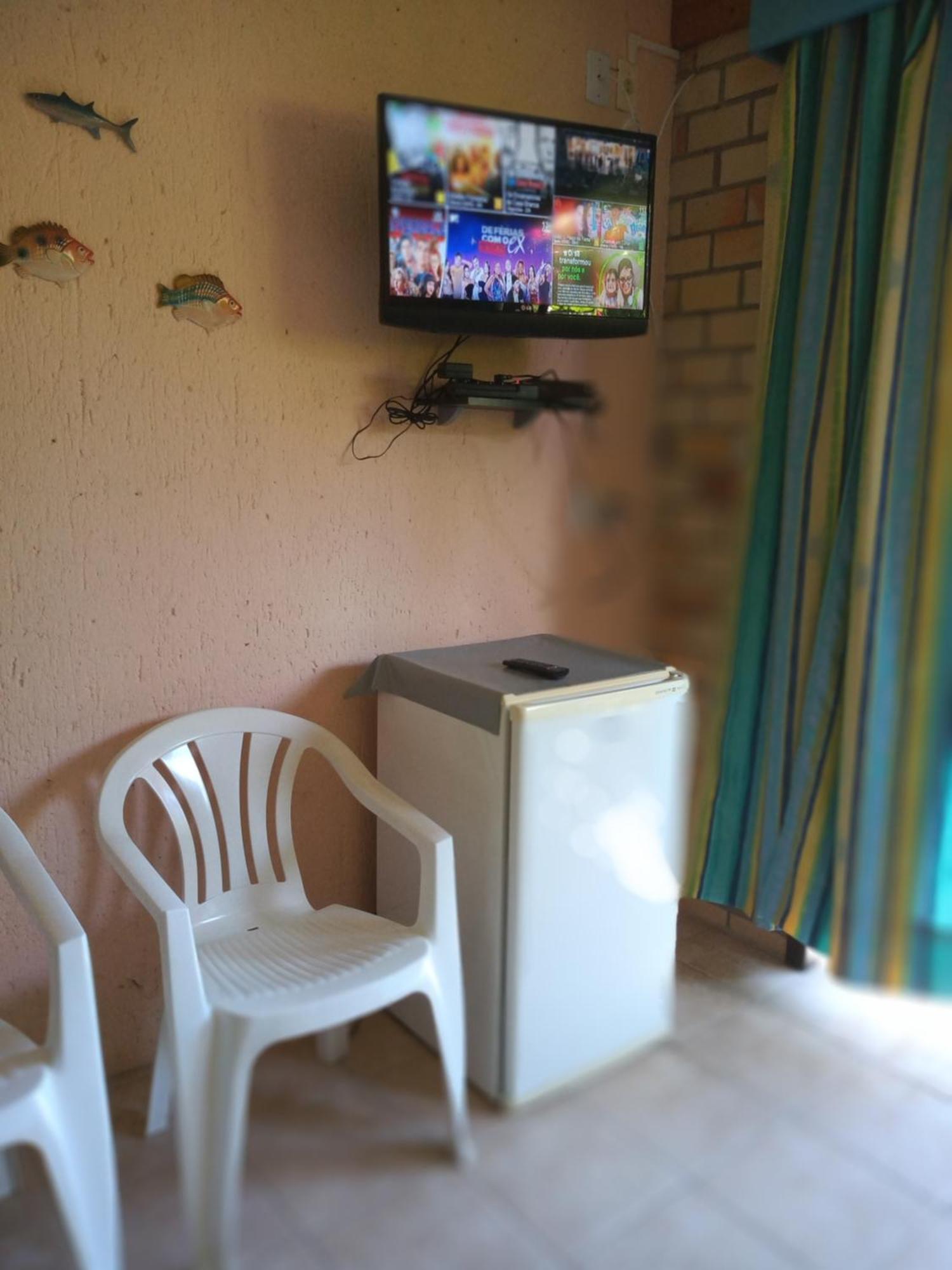 Estalagem Capitao Gancho Hotell Praia do Rosa Exteriör bild
