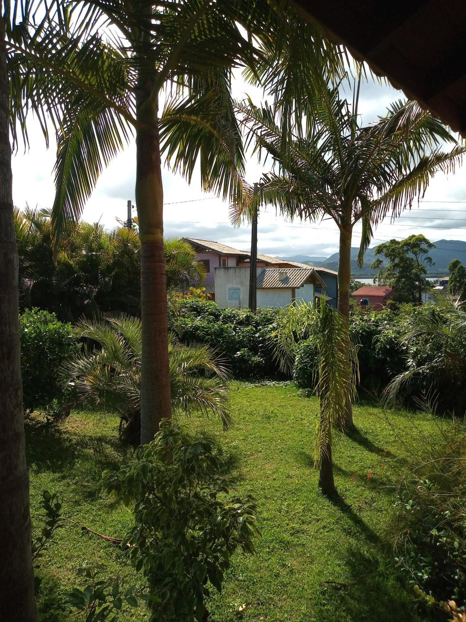 Estalagem Capitao Gancho Hotell Praia do Rosa Exteriör bild